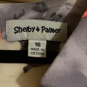 Stretch rayon, Size 16